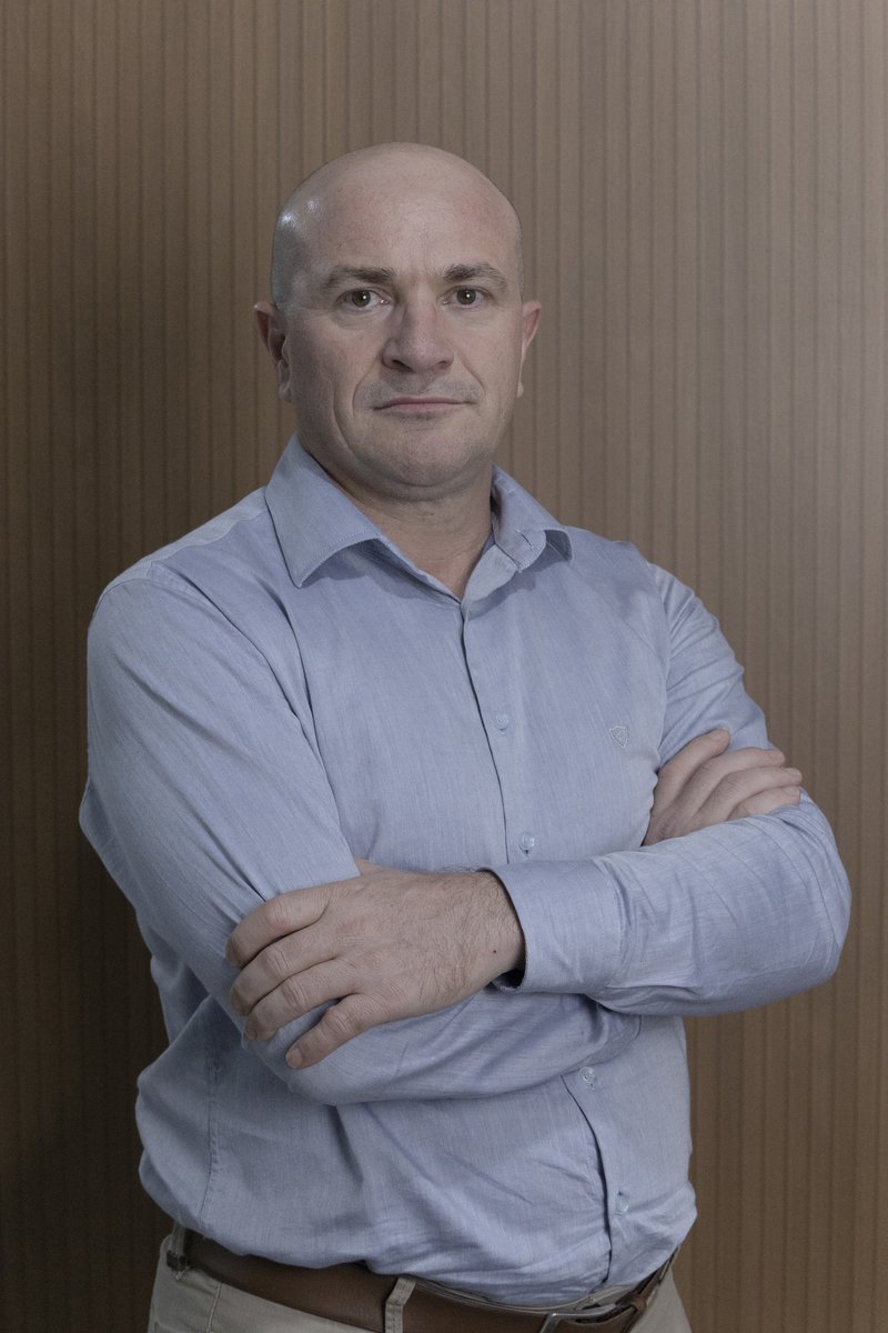 Gilberto, fundador da PS Gestão & Capital